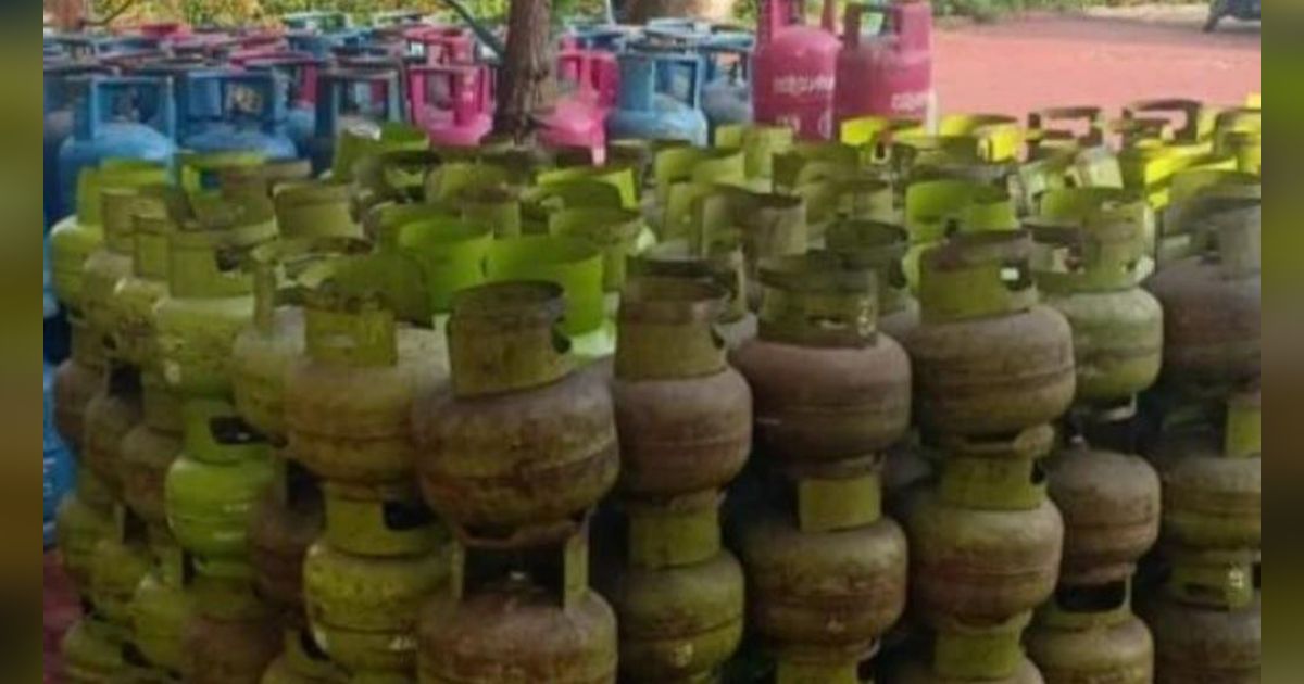 Terungkap, Ini Penyebab Takaran Gas LPG 3 Kg Berkurang