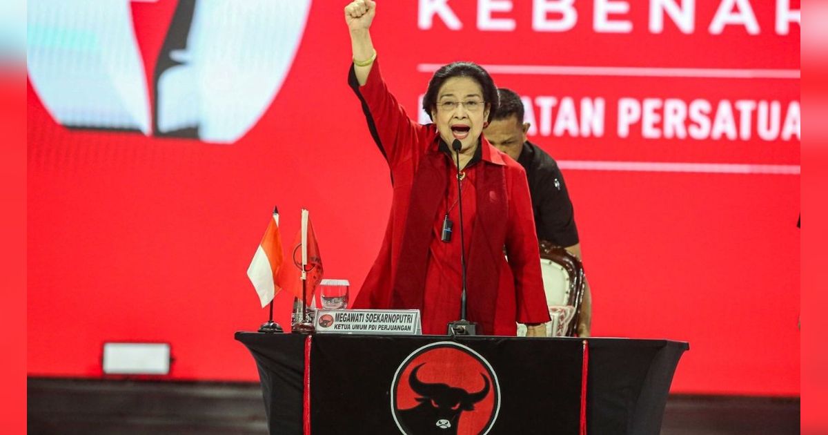 VIDEO: Emosi Megawati Akui Jadi Provokator, Tunjuk-Tunjuk Kader PDIP Panas Dicap Tukang Ngamuk!