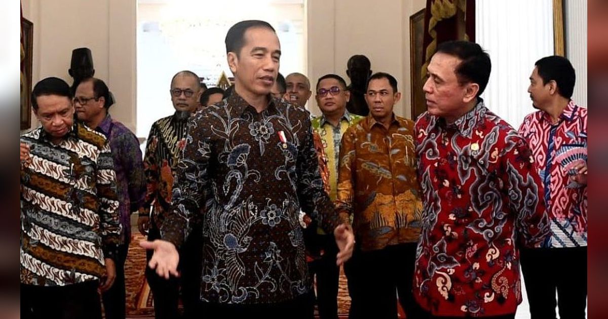 Luncurkan 'GovTech Indonesia' INA Digital, Jokowi Minta Kementerian hingga Pemda Setop Bikin Aplikasi Orientasinya Proyek