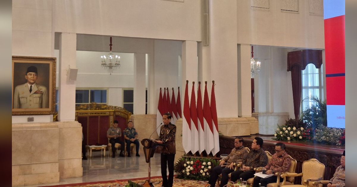 Mengenal GovTech Indonesia, Sistem Layanan Terpadu Pemerintah yang Baru Diluncurkan Jokowi