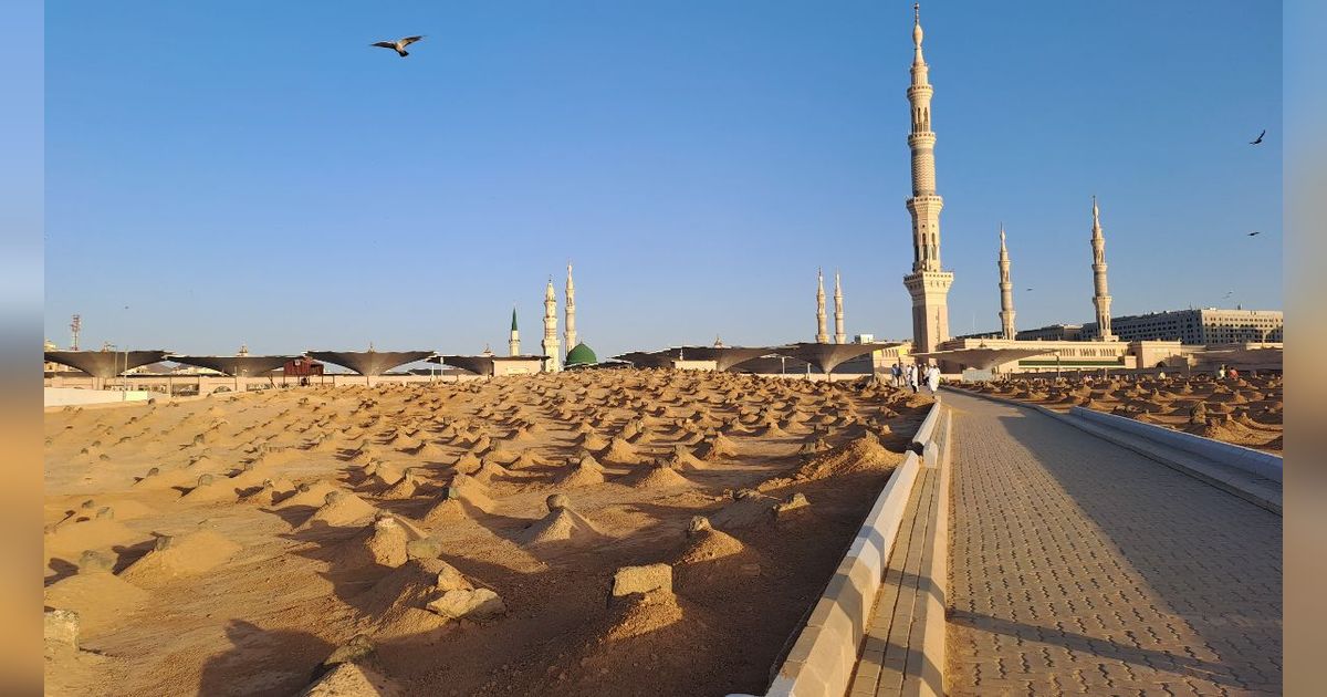 Syahid, Daftar 15 Jemaah Haji Meninggal Dunia di Arab Saudi