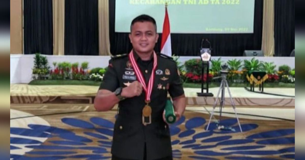 Kisah Prajurit TNI saat Sekolah Suka Duduk di Belakang dan Sering Bolos, Kini Sukses dan Jadi Pasukan Perdamaian PBB
