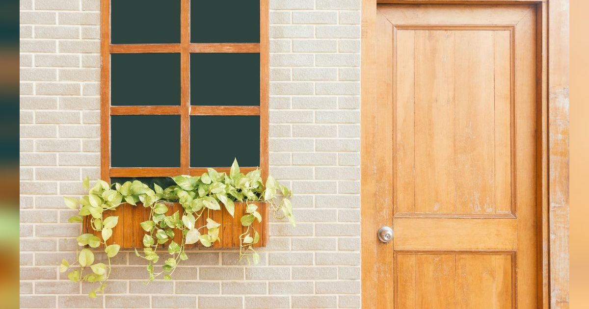 Jangan Asal Pasang Pintu Rumah, Inilah 10 Posisi yang Dianjurkan, Bisa Datangkan Rezeki