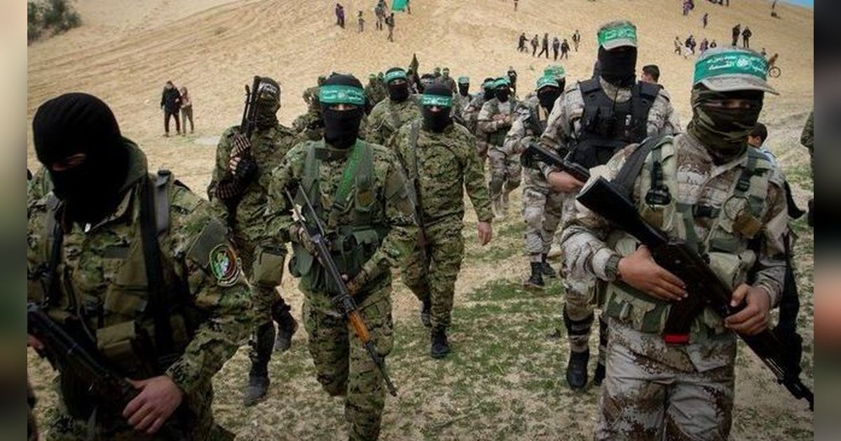 Israel Tega Bunuh Anak-anak Palestina, Pejuang Hamas Justru Bermain & Lepaskan Anak-anak Israel
