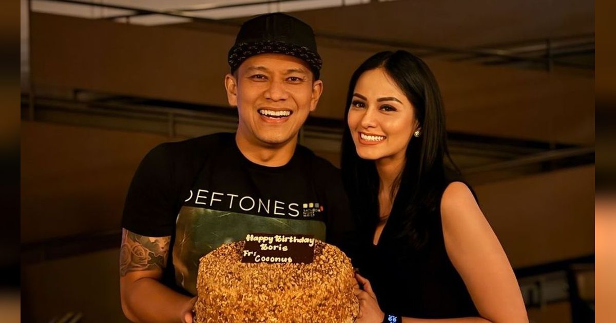 10 Potret Cantiknya DJ Jessica Juliantiano, Pacar Baru Boris Bokir, Ternyata Mantan Kakak Nia Ramadhani