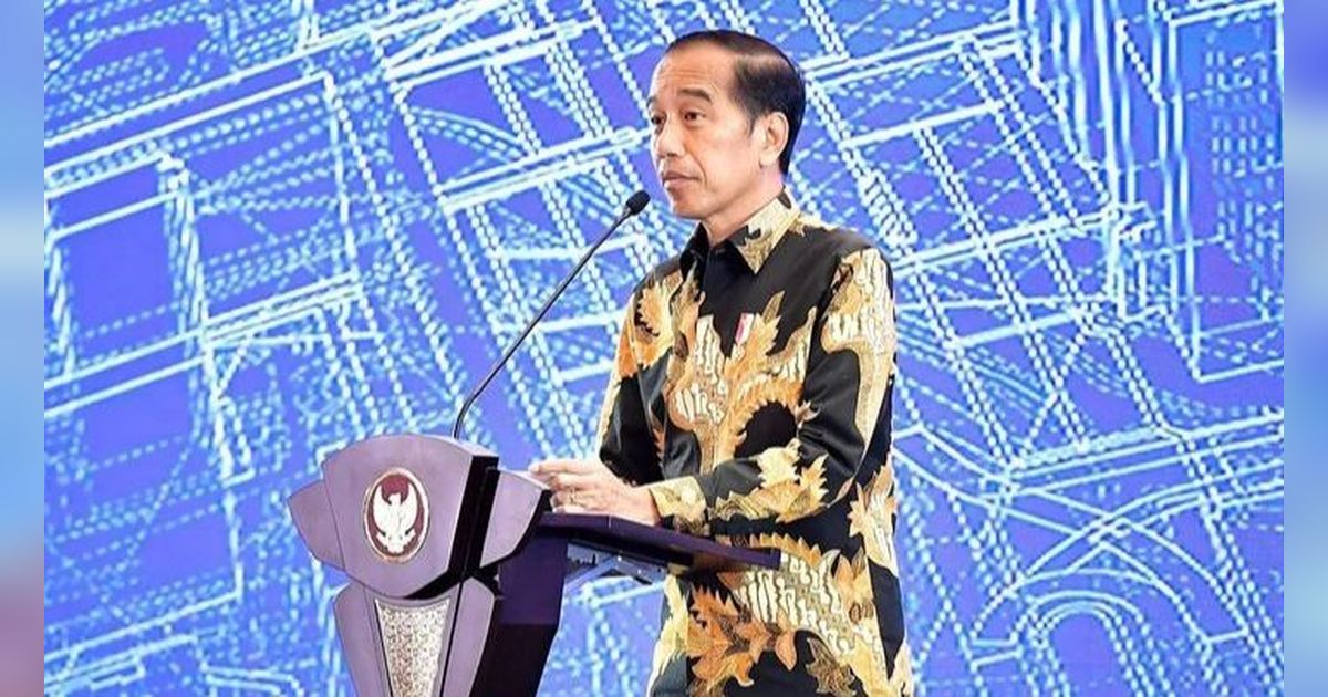 Jokowi Sindir Ada Kementerian Punya 5.000 Aplikasi: Saking Kreatifnya