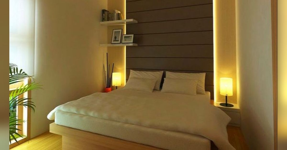 8 Desain Kamar Tidur Ala Hotel yang Cocok Jadi Inspirasi, Estetik dan Nyaman