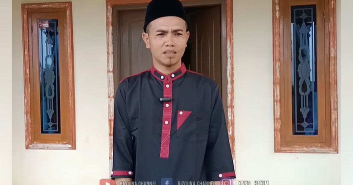 Berdiri Megah di Tepi Sawah, 8 Potret Rumah Mewah Penjual Siomay, Gelontorkan Dana Rp 700 Juta