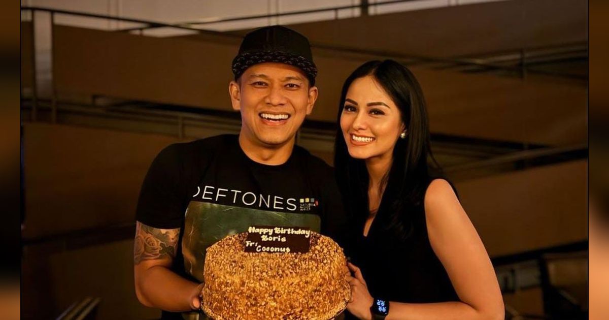 Fakta-fakta Jessica Juliantiano Pacar Boris Bokir, Ternyata Mantan Kakak Ipar Nia Ramadhani