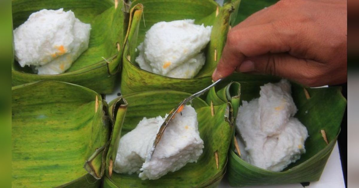 Menikmati Lezatnya Lenggang, Kuliner Legendaris Palembang yang Tersohor Tak Kalah dari Pempek