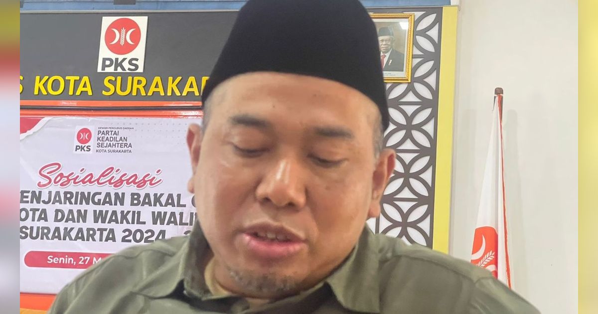 PKS Sambangi FX Rudy, Siapkan Koalisi Dengan PDIP untuk Pilkada Solo