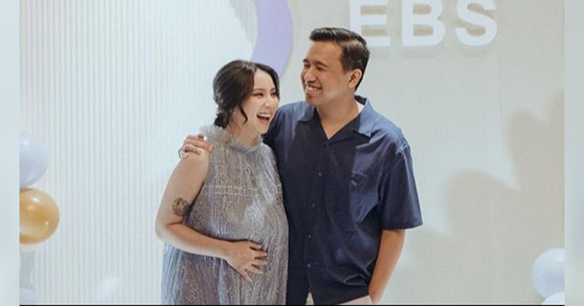 10 Potret Clairine Clay Gelar Syukuran 7 Bulan Kehamilan di Restoran Mewah