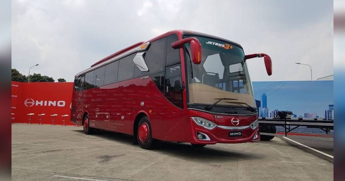 Hino, Merek yang Mendominasi Pasar Truk dan Bus di Indonesia