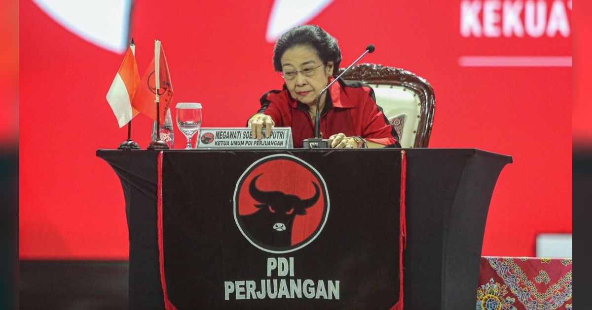 VIDEO: Pedas Megawati Sindir Pemimpin yang Lahir dari Pujian & Jalan Pintas, Bisa Berbahaya!