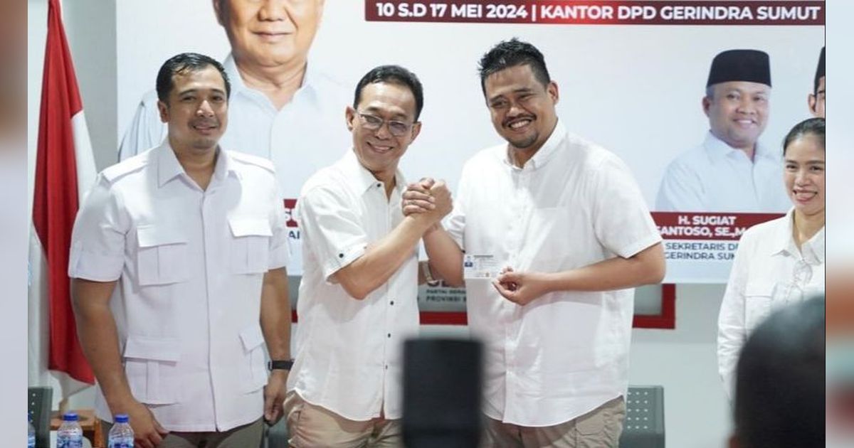 Reaksi Bobby Nasution soal Wacana Ahok Maju Pilkada Sumut