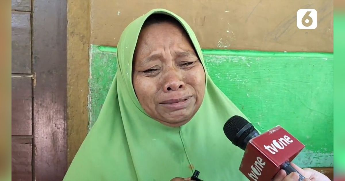 Nelangsa Ibu Pegi Saat Anaknya Jadi Tersangka Kasus Vina Cirebon, Sebut Aep Beri Kesaksian Palsu