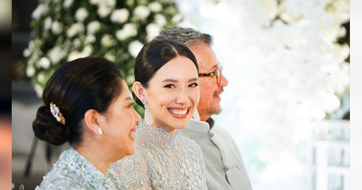Sosok Athina Papadimitriou, Keponakan Menteri Sandiaga yang Baru Dilamar Pembalap Rio Haryanto