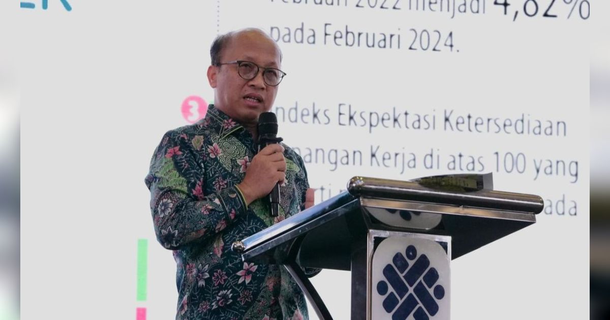 Tenaga Kerja Asing di Indonesia Kirim Uang Rp128 Triliun Sepanjang 2023