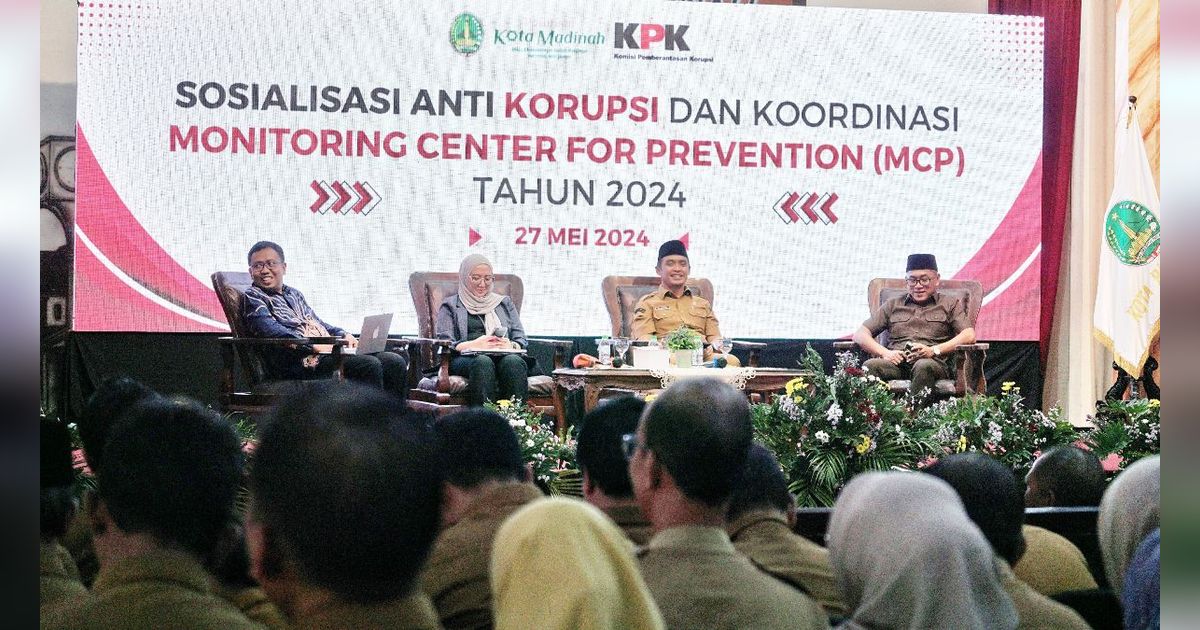 Mas Adi: Pencegahan Korupsi Perlu Kerja Sama dan Langkah Strategis