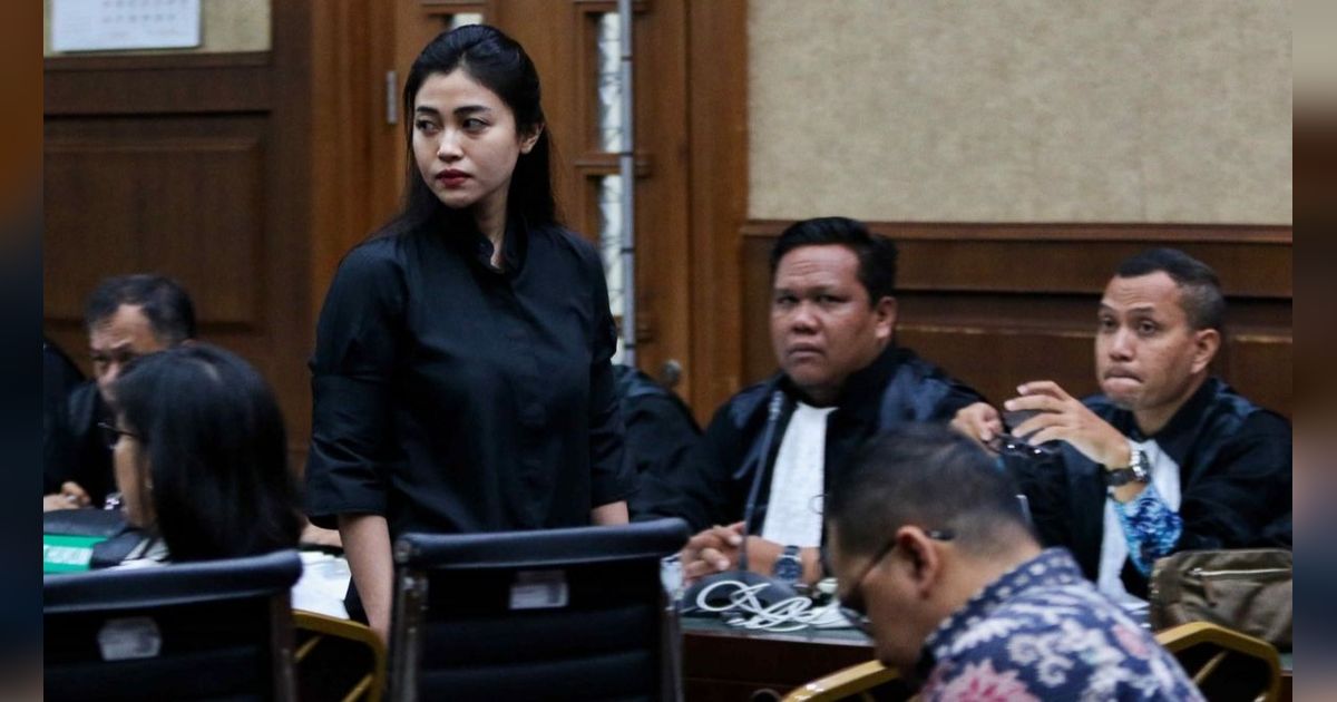 Di Depan Majelis Hakim, Cucu SYL Bantah Gunakan Uang Kementan untuk Perawatan Kecantikan