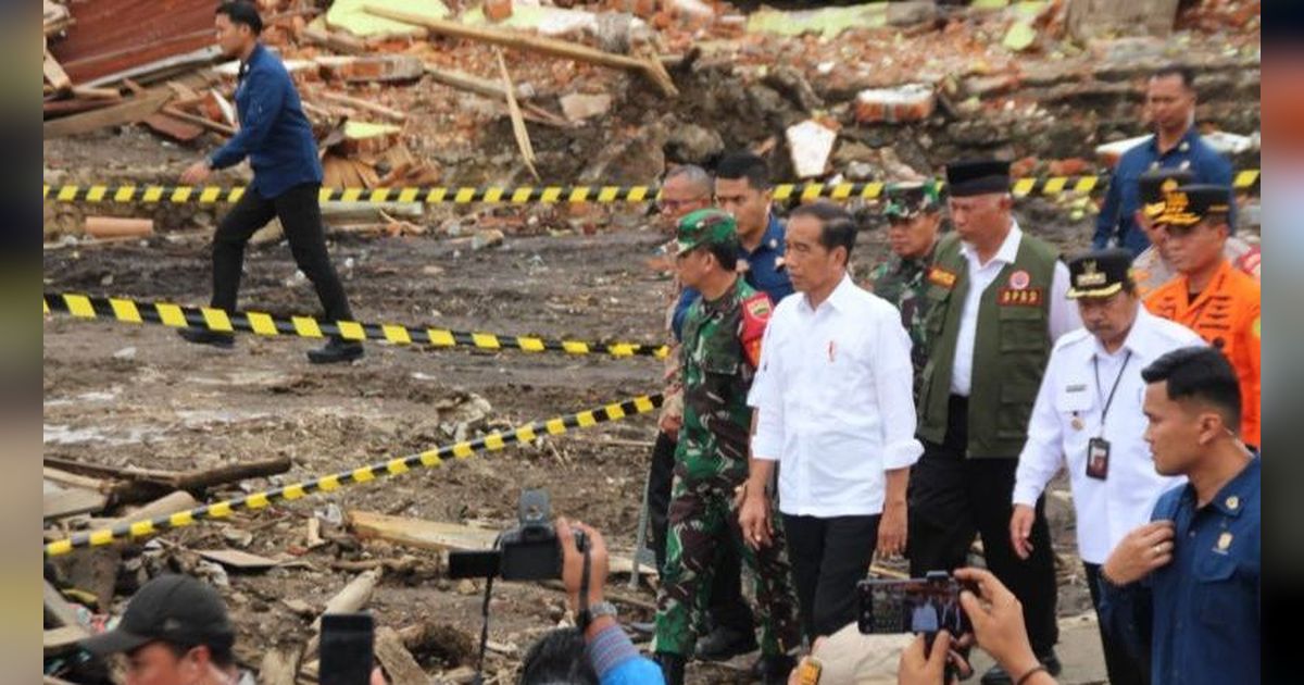 Jokowi Ngeri Dolar Amerika Tembus Rp16.200: Kita Mulai Ketar-Ketir karena Negara Lain Melompat