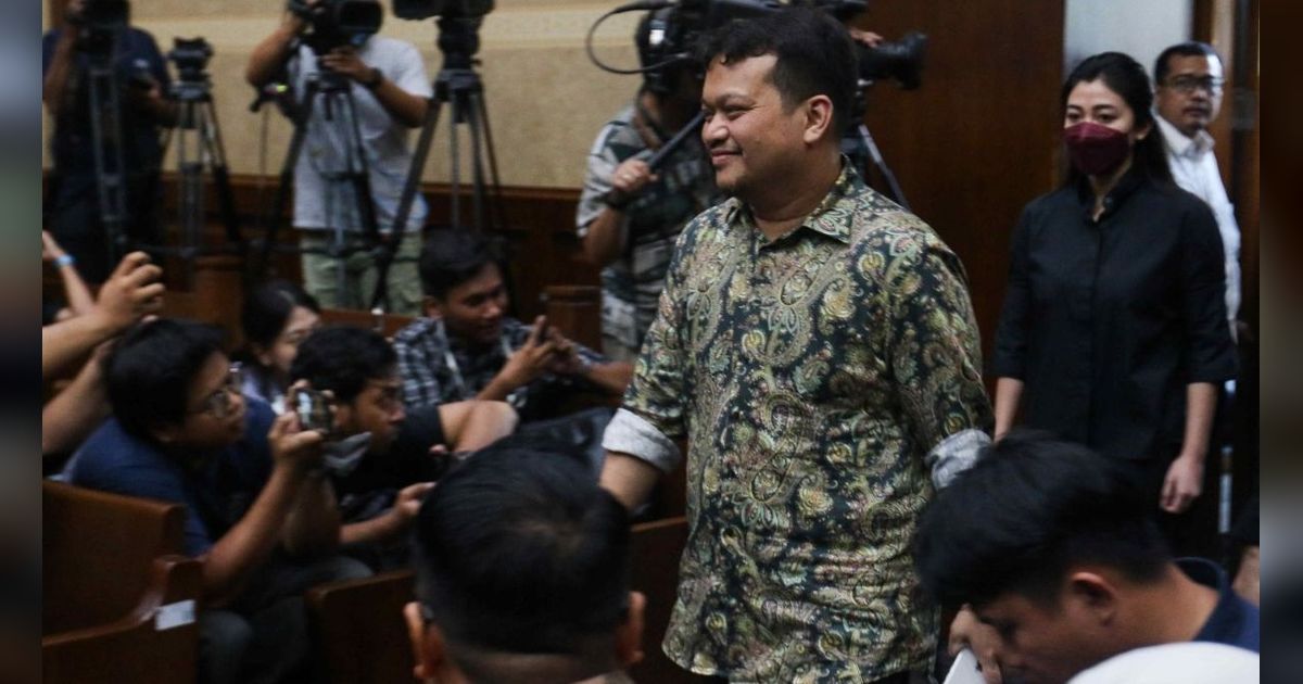 Begini Alasan Anak SYL Usulkan Nama untuk Isi Jabatan Eselon II di Kementan