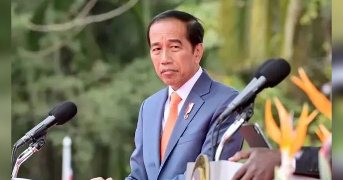 Jokowi Buka Suara Soal Harga BBM Naik 1 Juni 2024