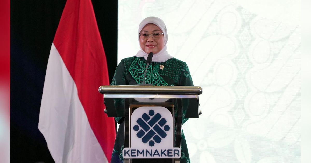Menaker: Penggunaan Tenaga Kerja Asing Harus Mendorong Pertumbuhan Ekonomi