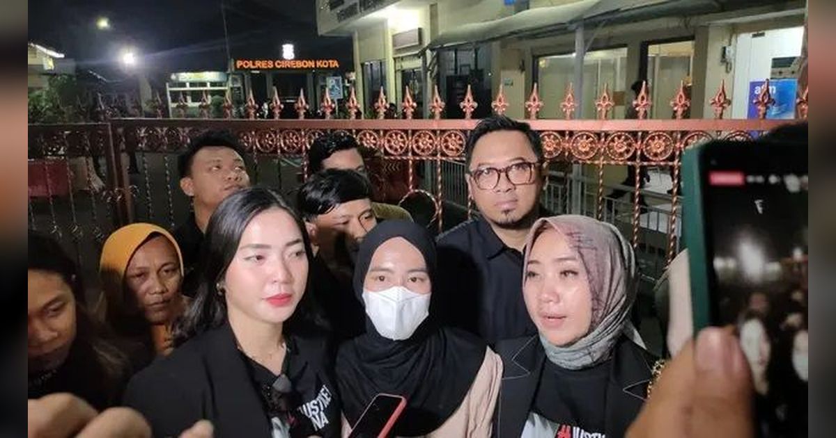 Pengakuan Linda Soal Hubungannya dengan Vina Cirebon, Bukan Sahabat Dekat