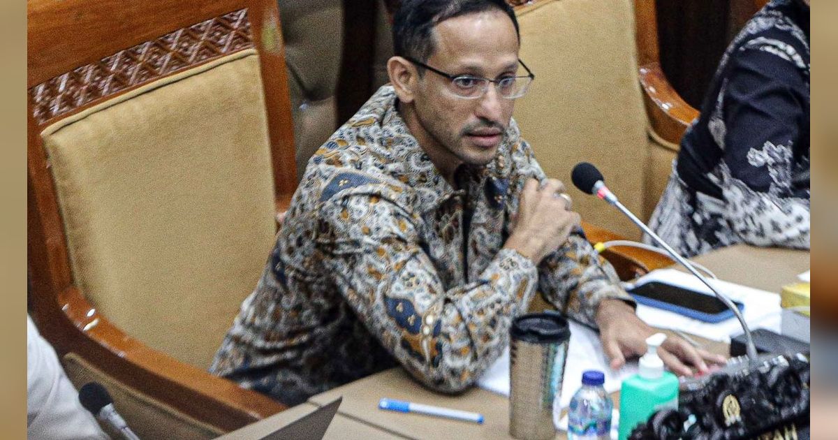 VIDEO: Menteri Nadiem Blak-blakan UKT Batal Naik Tinggi Hingga Restu Presiden Jokowi