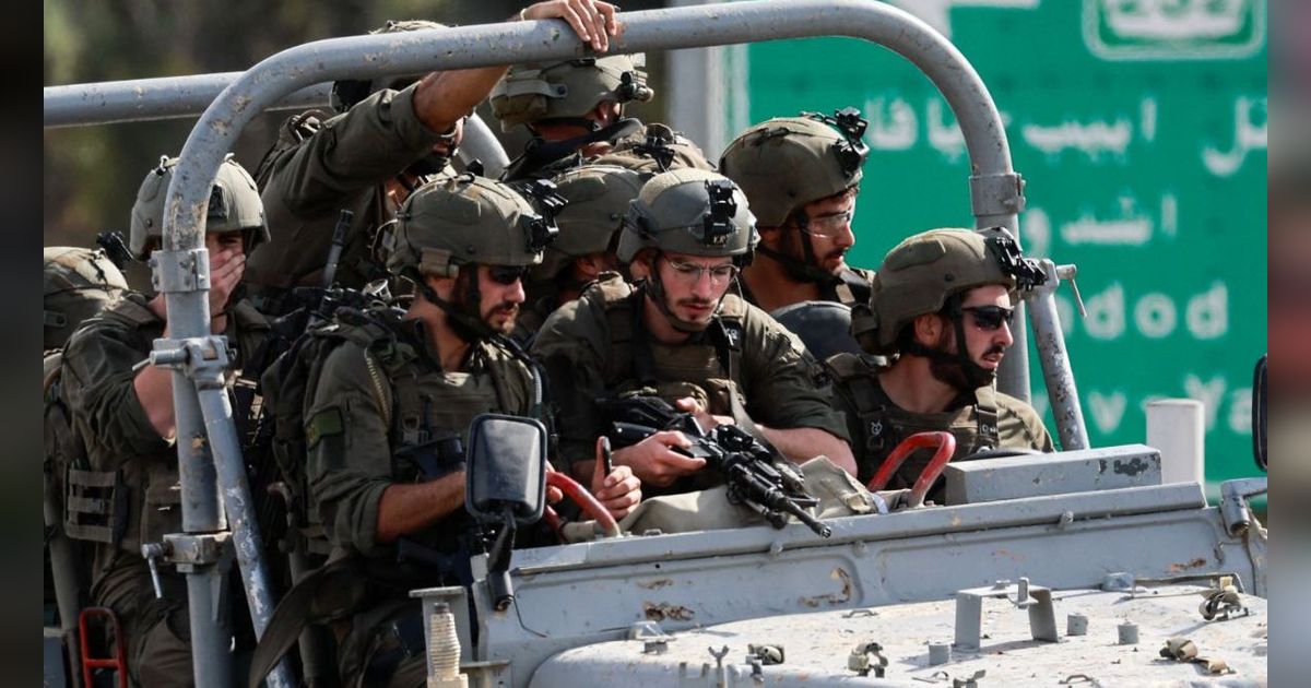 Tentara Israel dan Mesir Baku Tembak di Dekat Rafah, Satu Orang Tewas