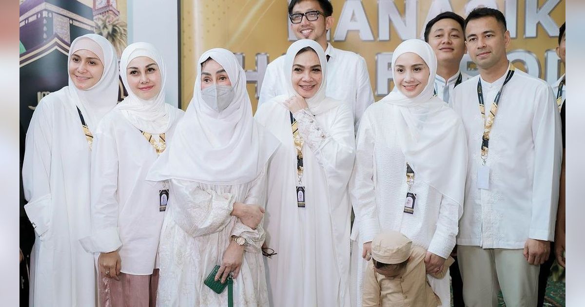 Fantastis! Segini Perkiraan Biaya Haji Furoda yang Dikeluarkan Raffi Ahmad Berangkatkan Keluarga dan Karyawan
