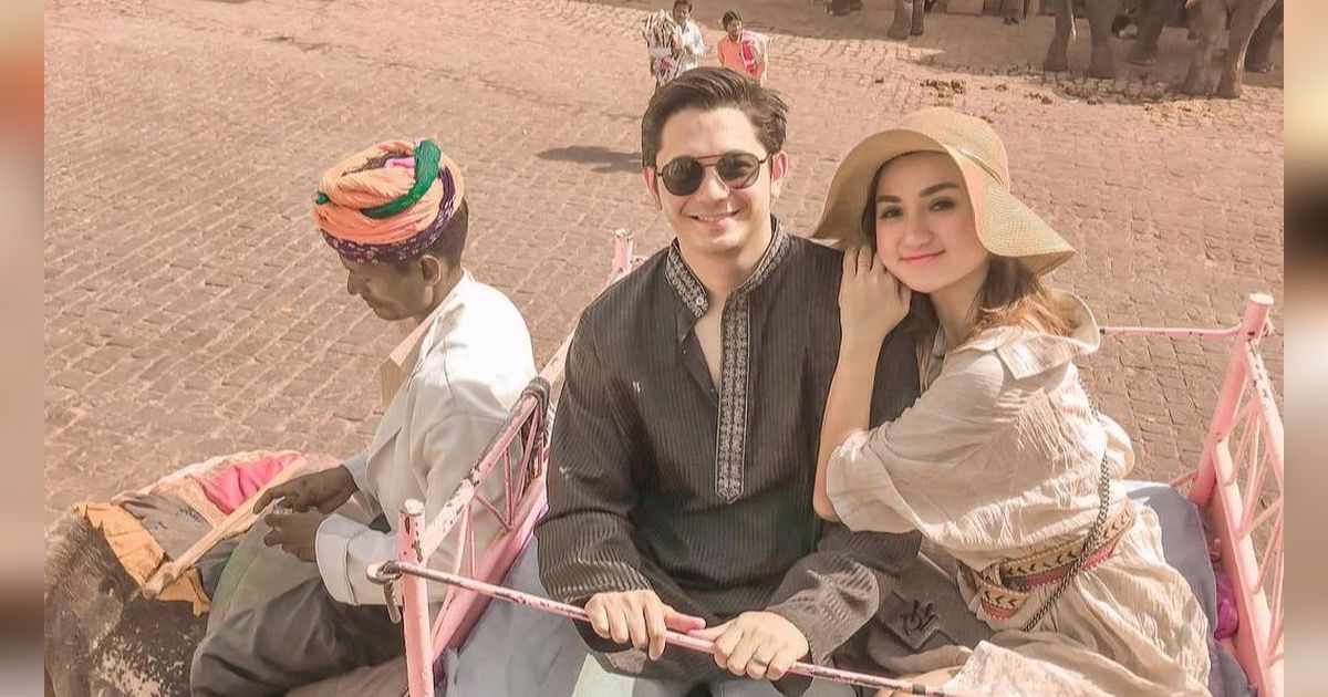 Andrew Andika Pulang ke Rumah, Ini yang Dilakukan Tengku Dewi Putri