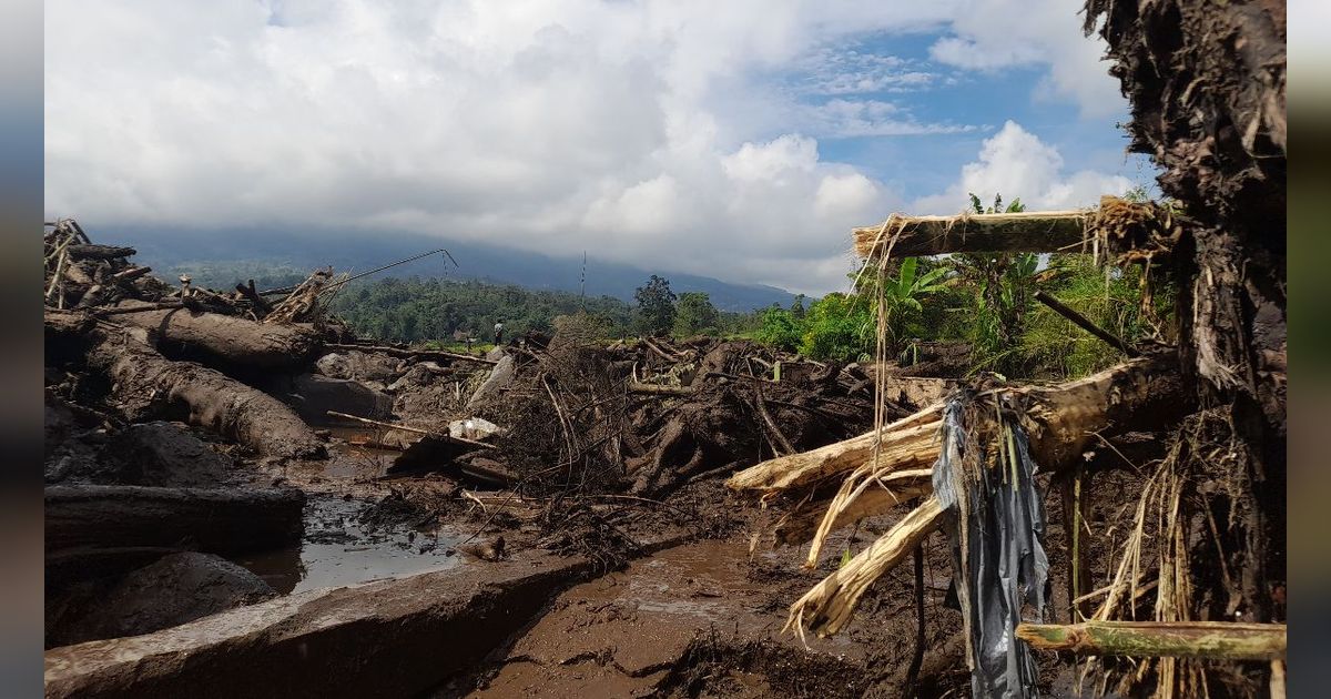 Pengungsi Masih Bertahan, Masa Tanggap Darurat Bencana Banjir Bandang di Sumbar Diperpanjang