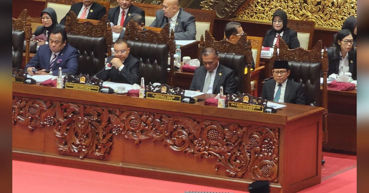 Revisi UU Kementerian Negara, Keimigrasian, TNI dan Polri Jadi Inisiatif DPR