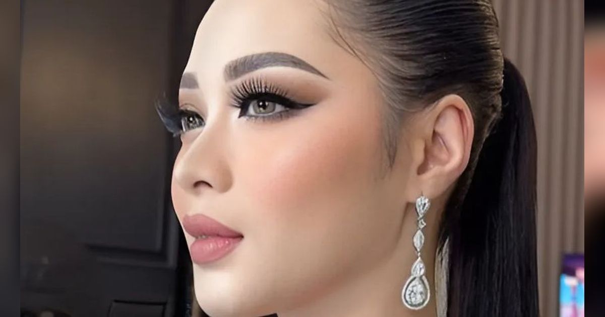 Makeup Artist Bagikan Penampakan Hasil Riasan yang Tarifnya Rp50 juta