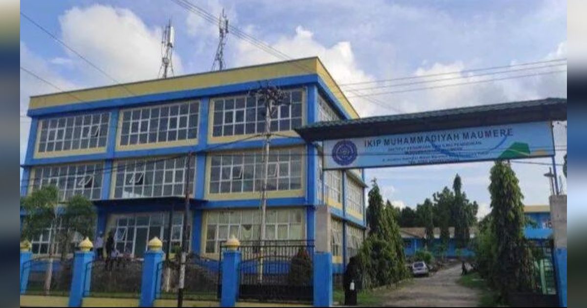 Viral Universitas di Maumere Mudahkan Pembayaran UKT dengan Hasil Bumi hingga Cicilan Tanpa Bunga