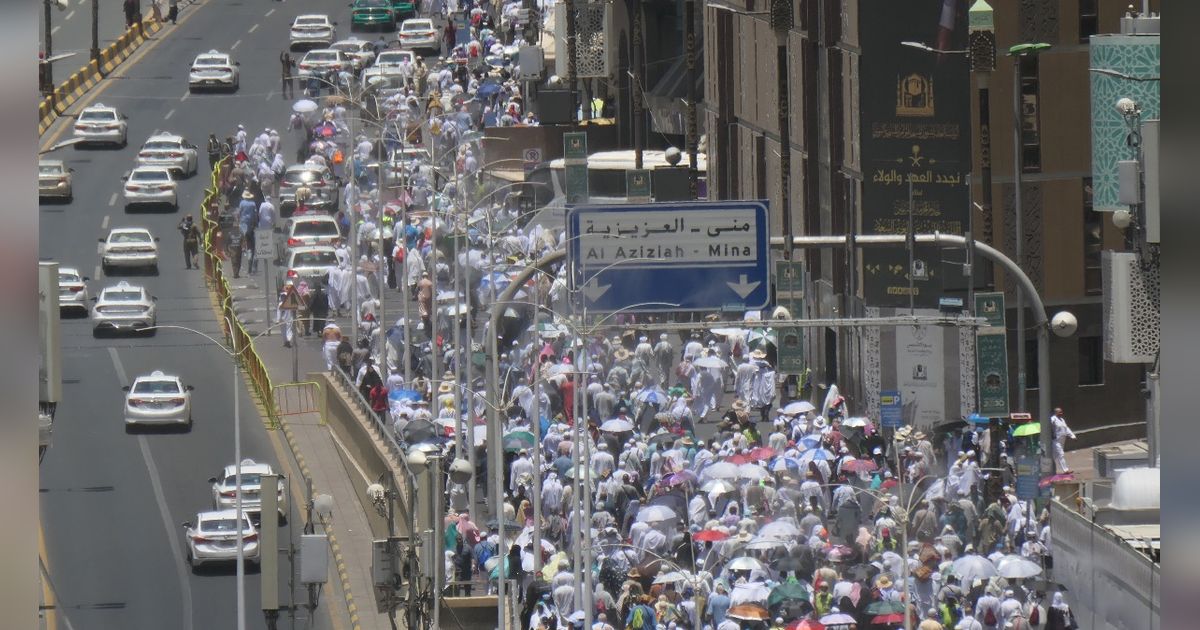 Menuju Puncak Haji, Tim Kesehatan Madinah Akan Diperbantukan di Masjidil Haram