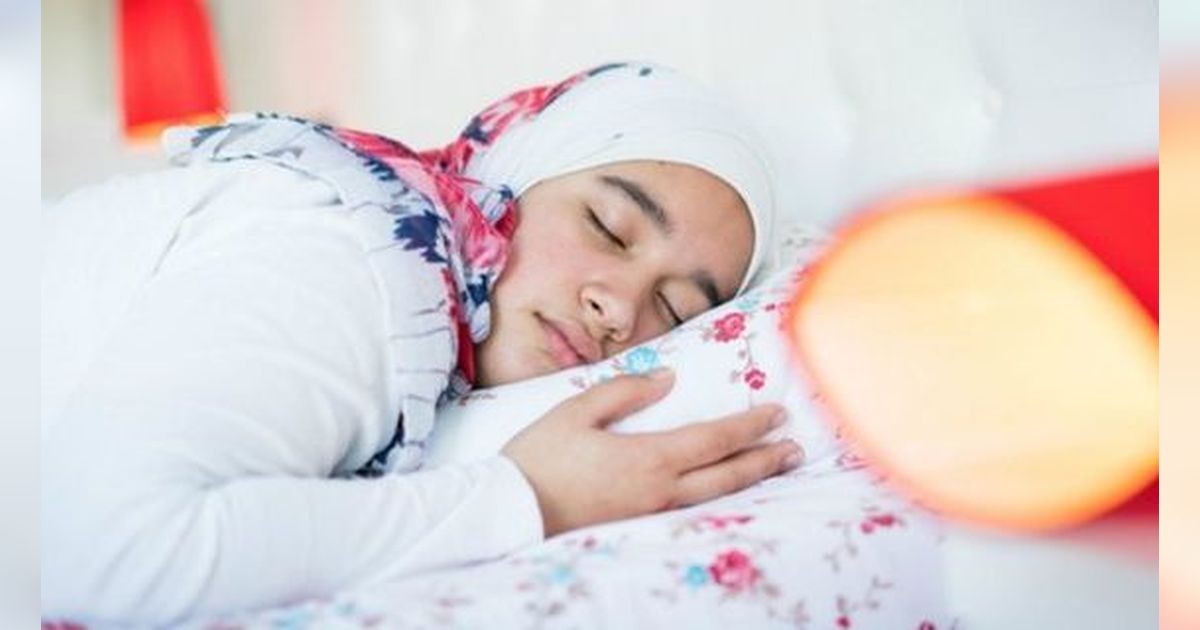 Alami Insomnia? Baca Doa agar Tidur Nyenyak dan Mimpi Indah Berikut Ini