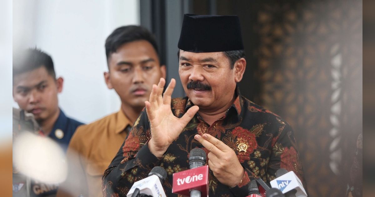 Arahan Menko Hadi untuk Intelijen Polri Jelang Pilkada Serentak