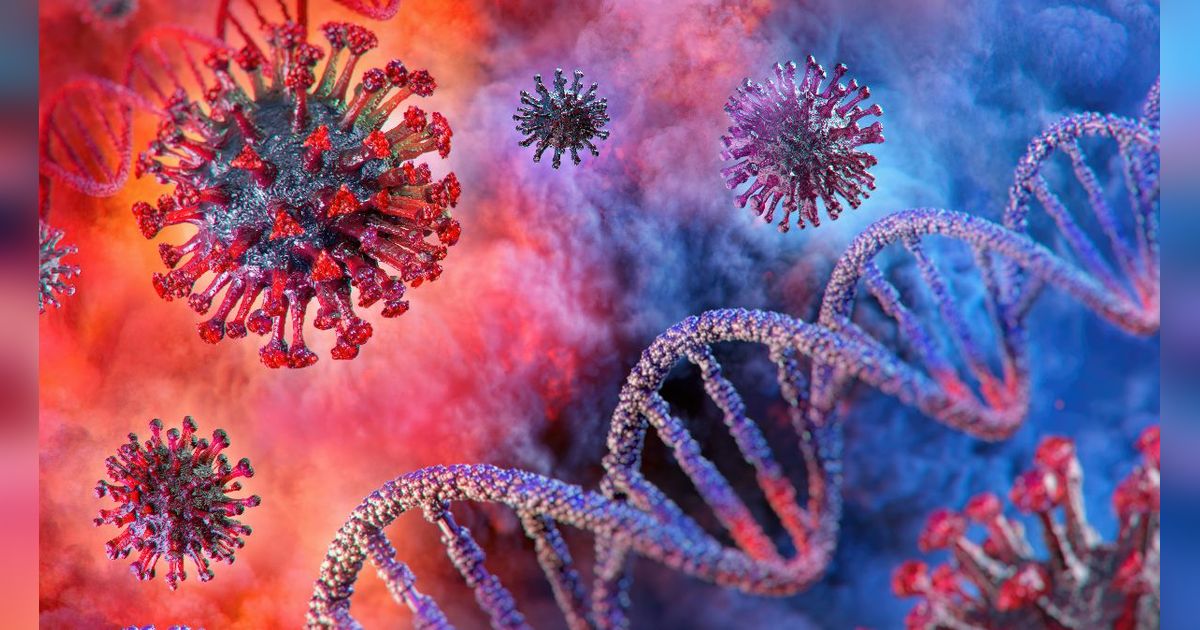 Ilmuwan China Rekayasa Virus Mematikan, Serangannya Bisa Membunuh dalam 3 Hari