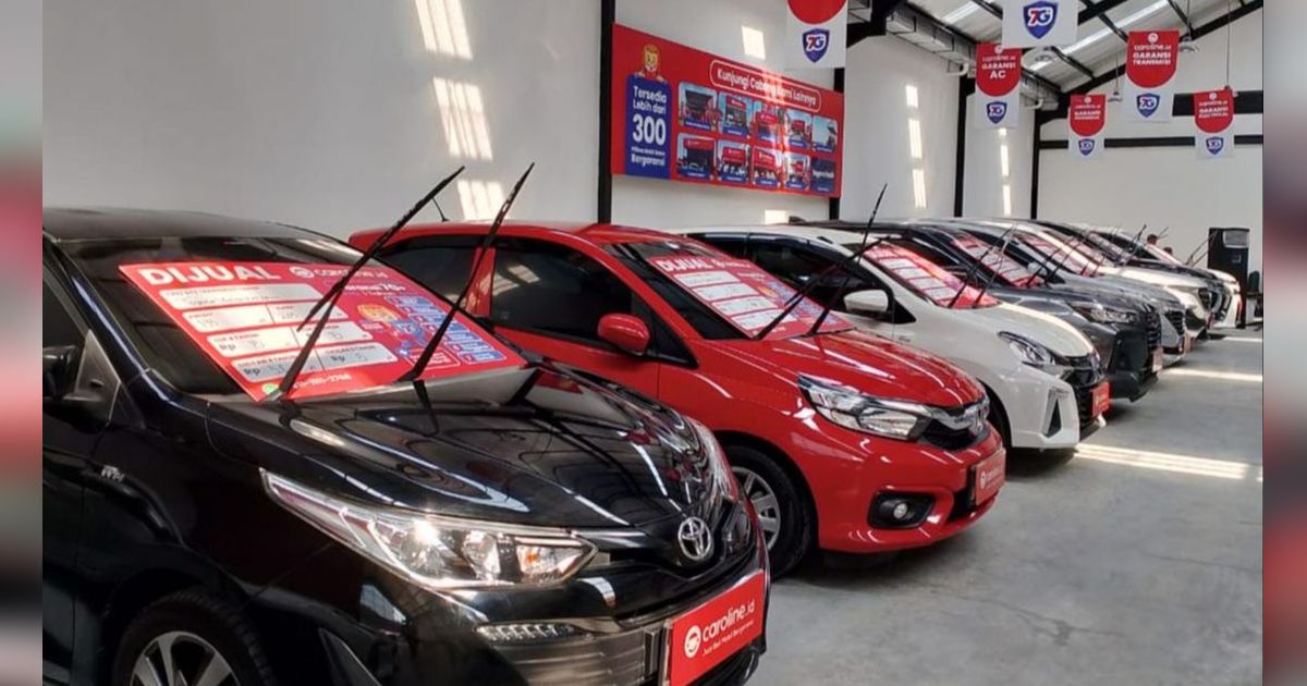 Astra Grup Rambah Bisnis Jual Beli Mobil Bekas, Berani Beri Garansi Satu Tahun