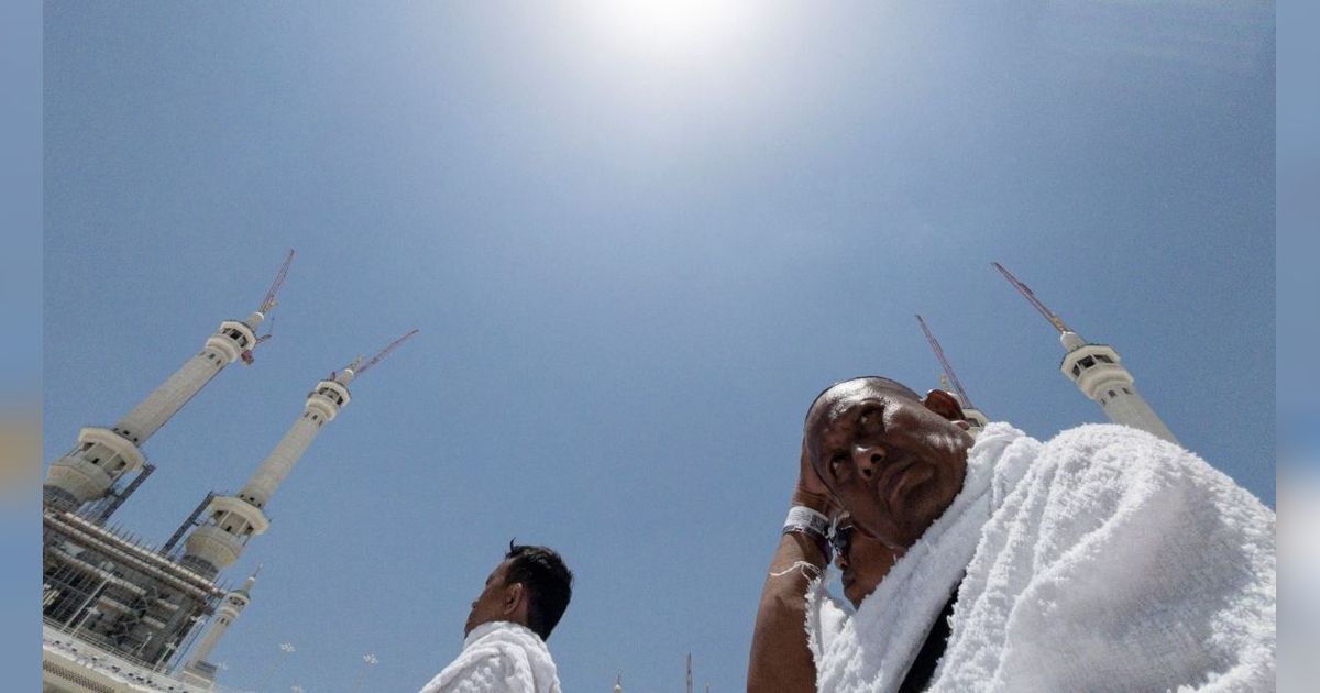 FOTO: Matahari Tegak Lurus di Atas Ka'bah, Inilah Fenomena Rashdul Qiblah, Waktu yang Tepat untuk Menentukan Arah Kiblat