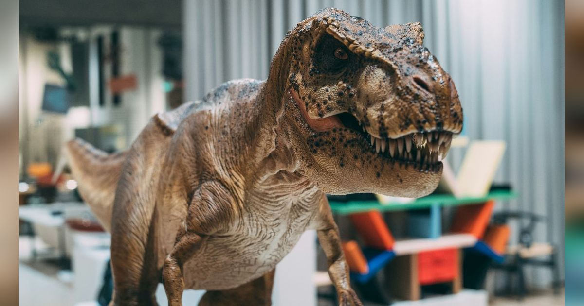 Dinosaurus Berubah Jadi “Ayam” Gara-gara Letusan Gunung Berapi yang Dahsyat