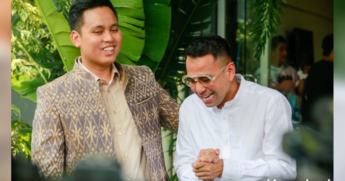 Dekat dengan Sederet Politisi Top, Begini Jawaban Raffi Ahmad saat Diajak Jadi Bakal Calon Gubernur Jawa Tengah