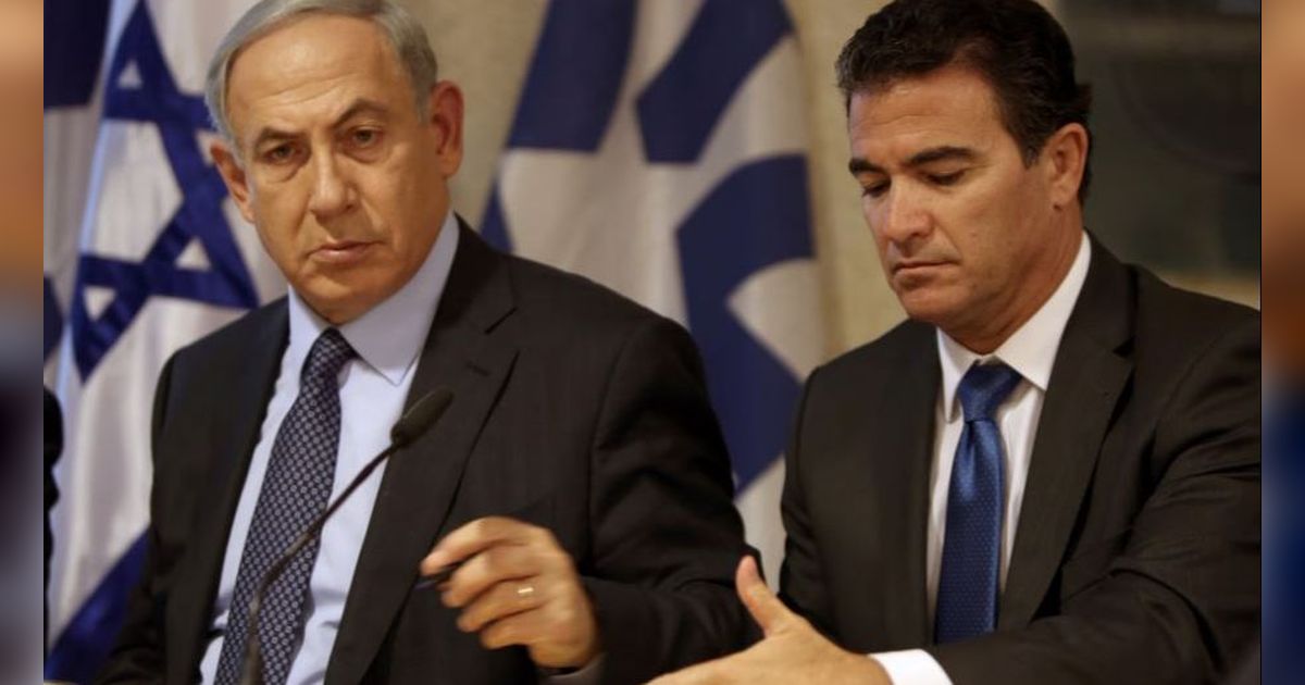Bos Mossad Israel Ancam Keluarga Jaksa Mahkamah Internasional Soal Kejahatan Perang di Gaza