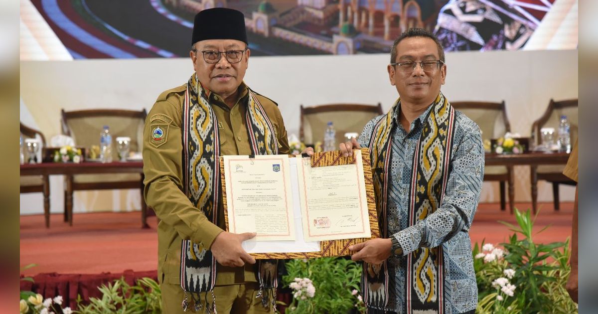 Susun RPJPD NTB, Bappeda Gelar Seminar Nasional Songsong Indonesia Emas 2045