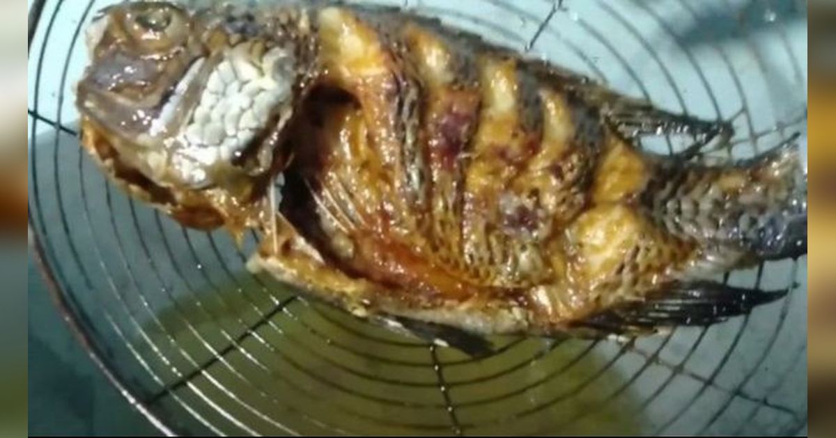 Bukan Pakai Jahe, Ini Trik Goreng Ikan Biar Bebas dari Bau Amis