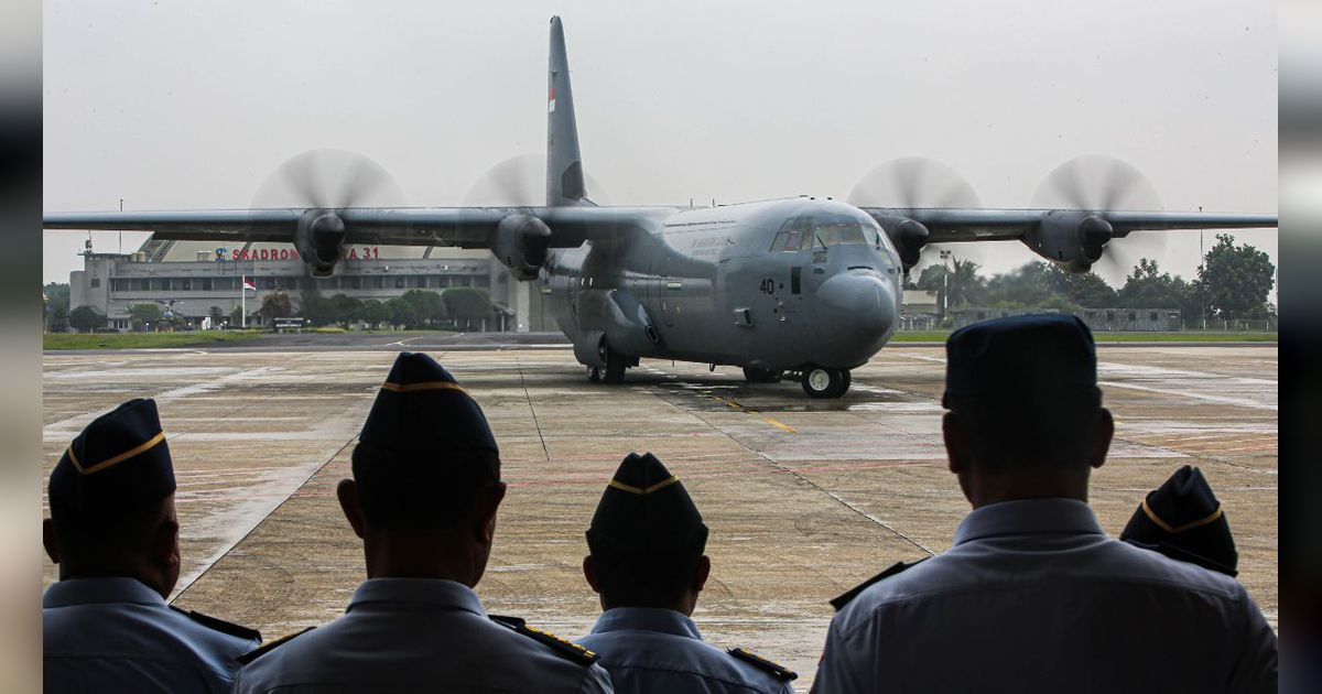 Selamat! Dua Penerbang Tempur TNI AU Lulus Pendidikan di Amerika, ini Sosoknya