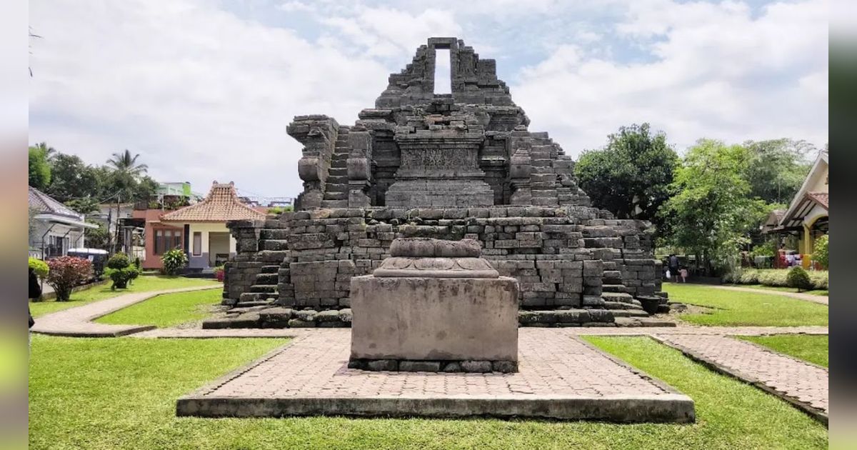 5 Fakta Unik Candi Jago di Malang, Tempat Pemujaan Dewa Buddha dengan Relief Khas Hindu